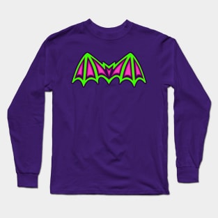 Battle Armor Bat Long Sleeve T-Shirt